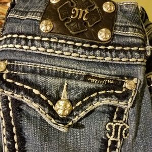 Miss me womens boot  jeans. Size 29.